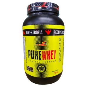 Pure Whey Isolado 900g - Chocolate