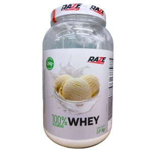 100% Whey 1,5kg Gourmet - Creme Suíço