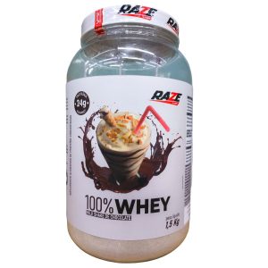100% Whey 1,5kg Gourmet - Milk Shake de Chocolate