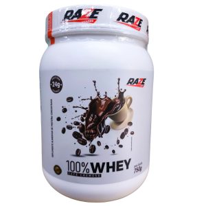 100% Whey Concentrado 750 g - Café Cremoso