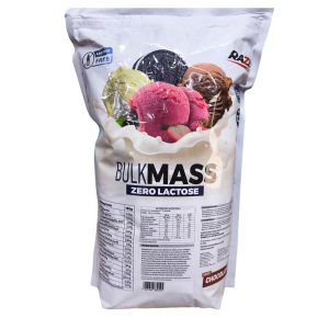 Hipercalórico BulkMass Zero Lactose 2kg - Chocolate