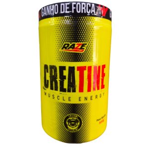 Creatina Pura Monohidratada Muscle Energy - 300g