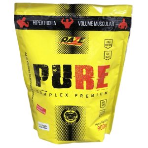 Whey Pure Complex Premium 900g - Morango